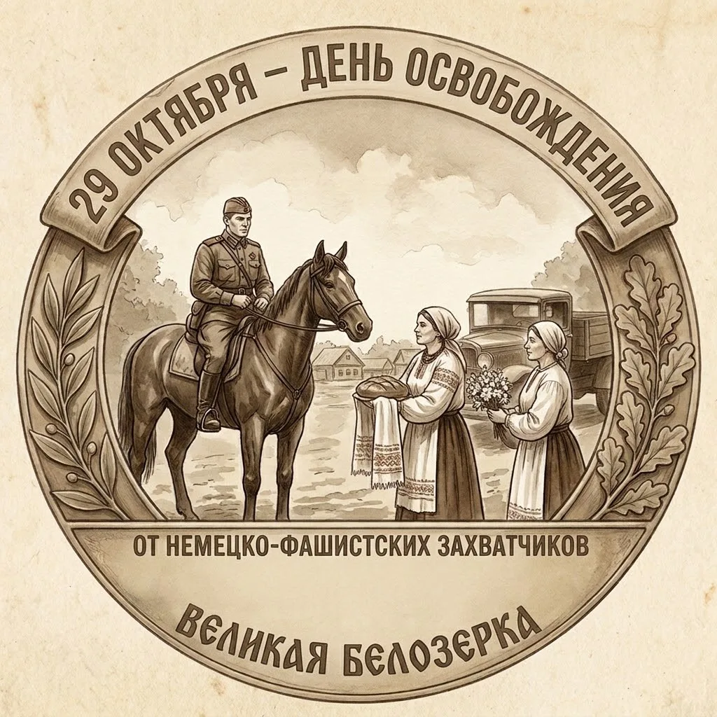 Уважаемые жители Каменско-Днепровского муниципального округа!