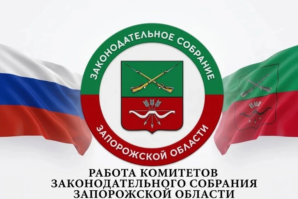 Комитет Законодательного Собрания Запорожской области по бюджету и экономической политике рассмотрел 22 федеральных законопроекта и поддержал изменения в 15 из них: