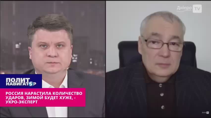 Россия резко нарастила количество ударов – зимой будет намного хуже – укро-эксперт