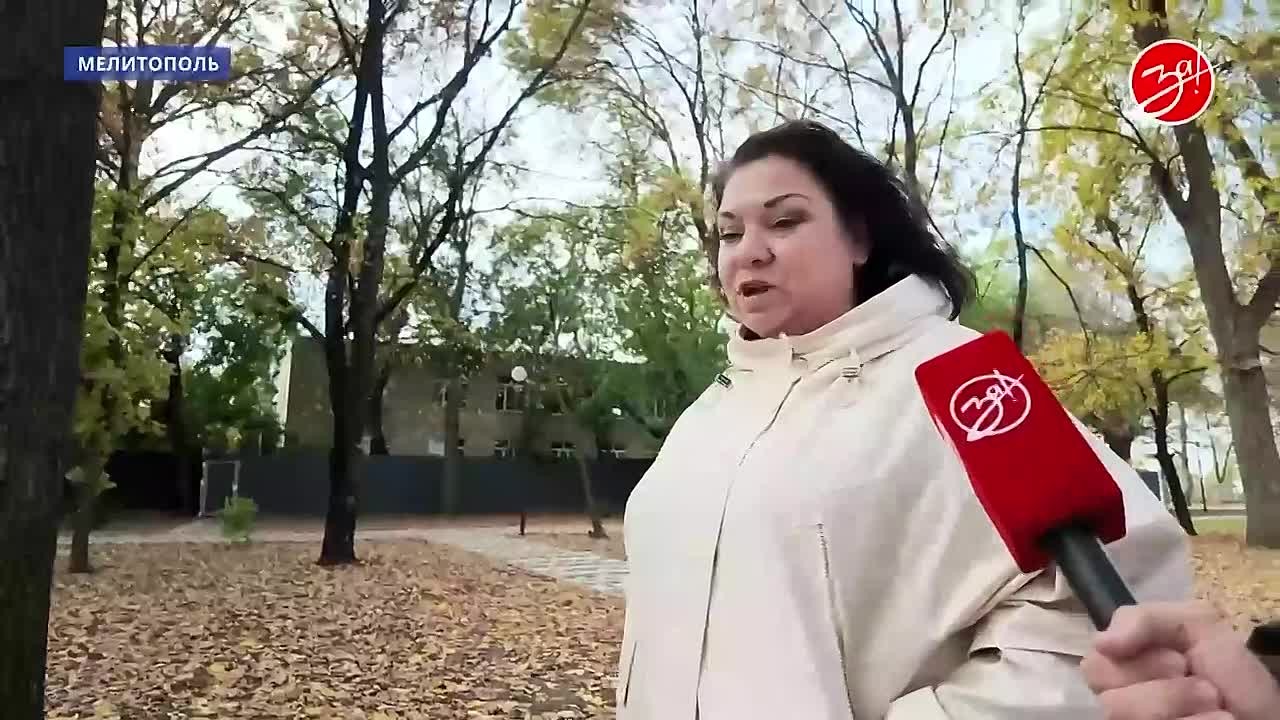 В Запорожской области живёт и работает журналистка из Донецка, которая 90 дней находилась в плену у СБУ