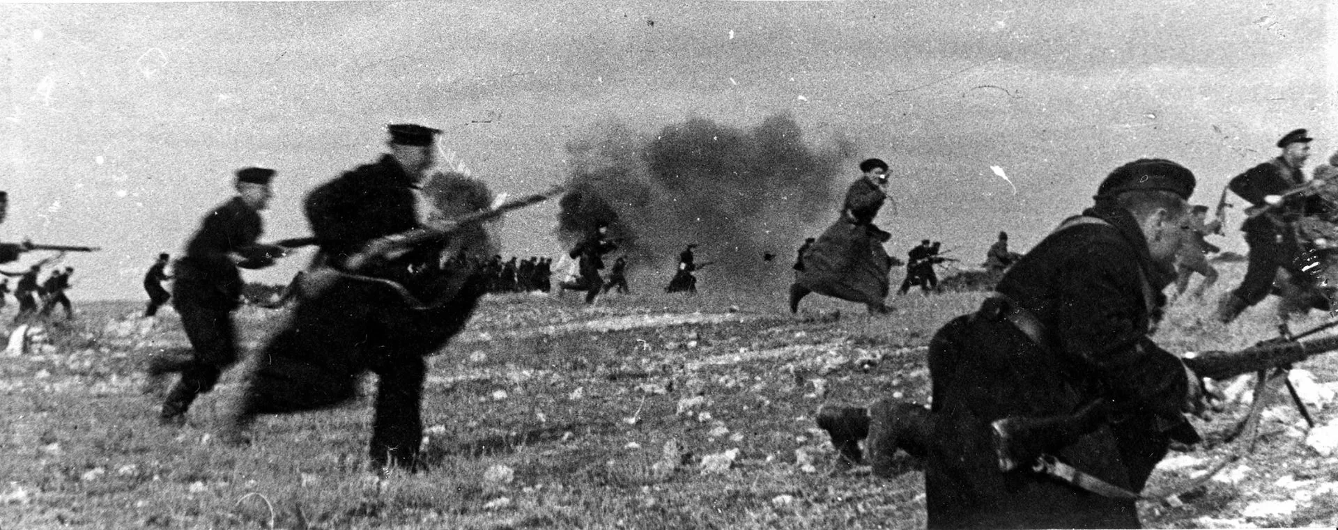 #АРХИВНЫЕВЕСТИ. К 85-летию со дня начала героической обороны Севастополя 1941–1942 гг. Архив г. Севастополя публикует статью о событии, которое стало один из самых ярких символов мужества и самоотверженности советских людей...