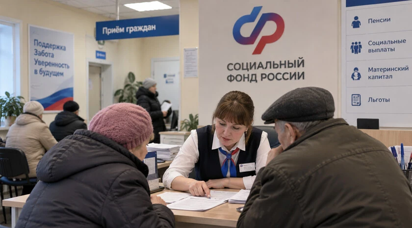Более 2,5 тысяч пенсионеров Запорожской области получают надбавку за сельский стаж