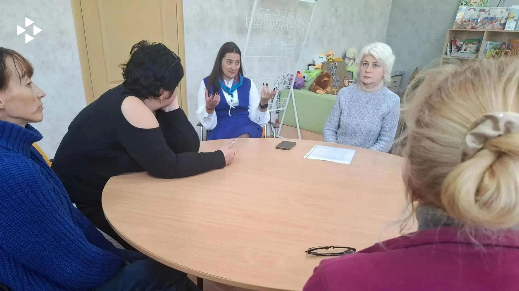 «Мама может больше»: Кадровый центр Мелитополя помогает женщинам найти баланс между декретом и карьерой