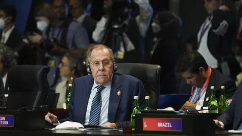 Основные заявления Сергея Лаврова на саммите министров иностранных дел G20 в Атланте: